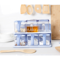 Eco-friendly Compartment Condiment Holder Wholesale